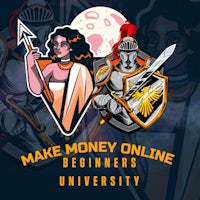 make money online beginners university